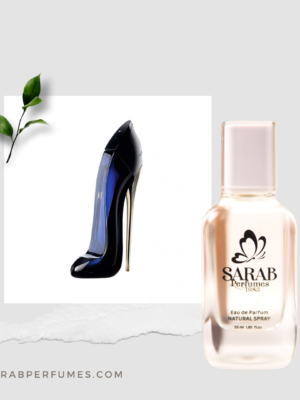 Good Girl Carolina Herrera kadın parfüm (55 ml)