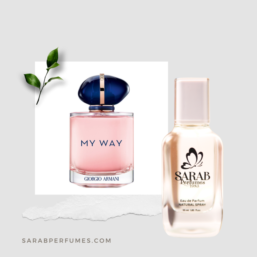 ماي واي جورجيو ارماني للنساء - Sarab Perfumes