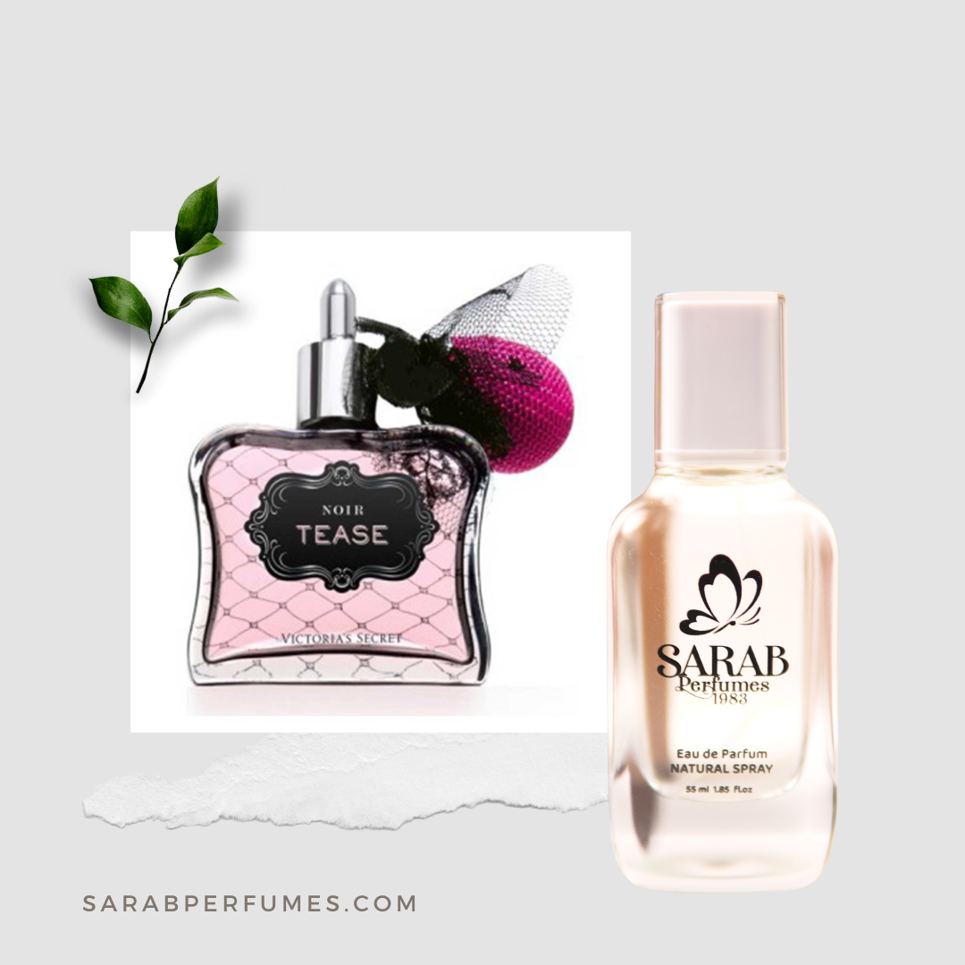 Sexy Little Things Noir Tease Victoria's Secret kadın parfüm (55