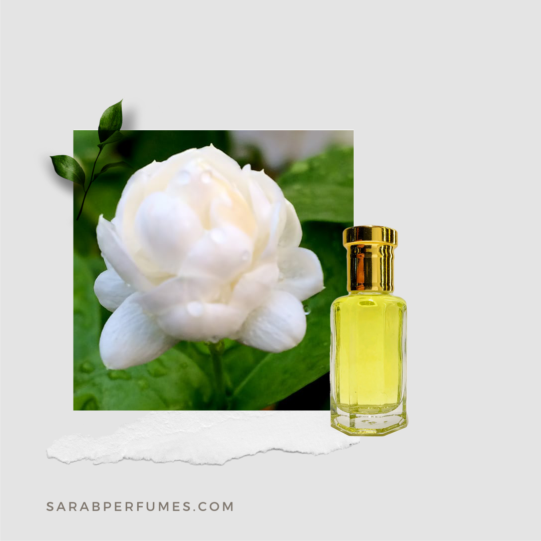 فل ( 12 غرام ) - Sarab Perfumes
