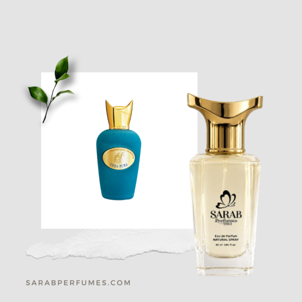Sospiro Perfumes Erba Pura 220 unisex parfüm