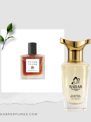 Francesca Bianchi Musk Tiger 03 unisex parfümü
