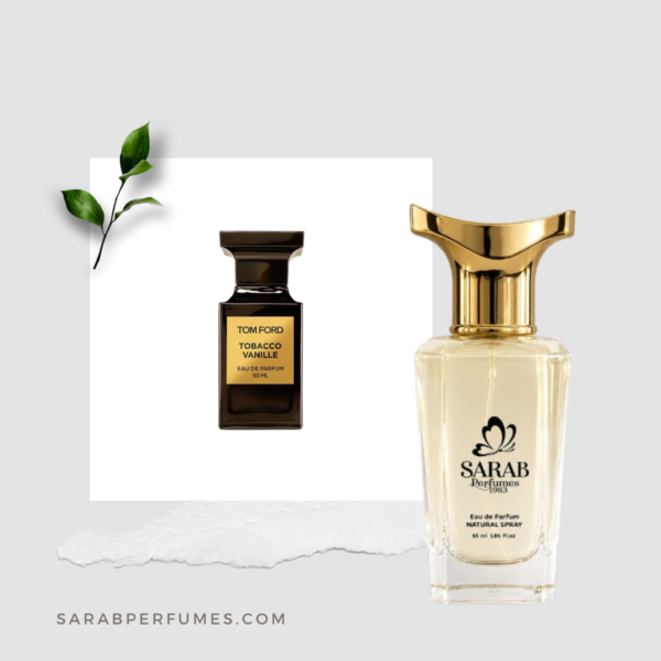Tobacco Vanille Tom Ford Üniseks parfüm (55 ml)
