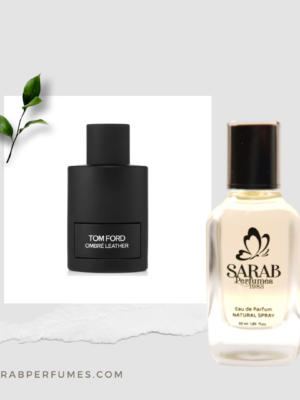 Ombré Leather Tom Ford Üniseks parfüm (55 ml)