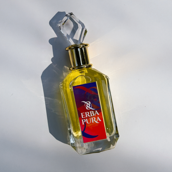 12 erba pura Üniseks parfüm (100 ml)(edp)