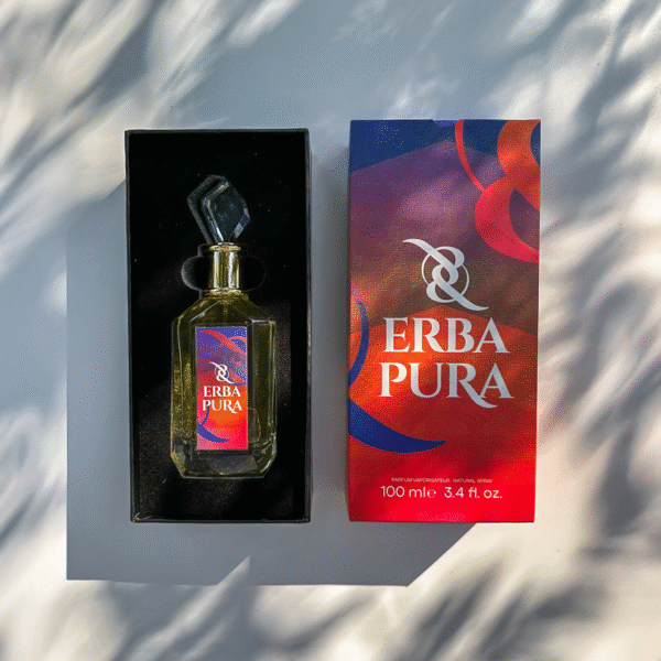 14 erba pura Üniseks parfüm (100 ml)(edp)