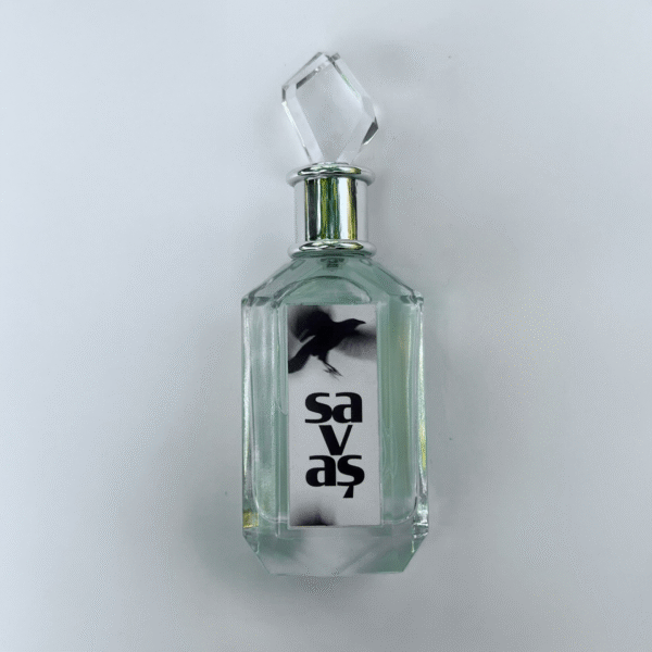 savaş erkek parfüm (100 ml)(edp)