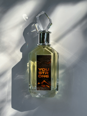 you strong erkek parfüm 100 ml