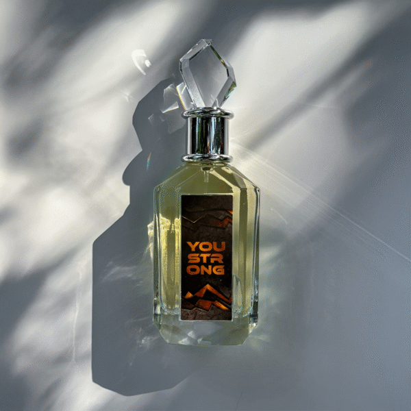 you strong erkek parfüm 100 ml