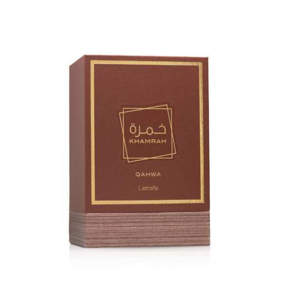 خمرة قهوة khamrah qahwa Lattafa Perfumes Üniseks parfüm 100 ml