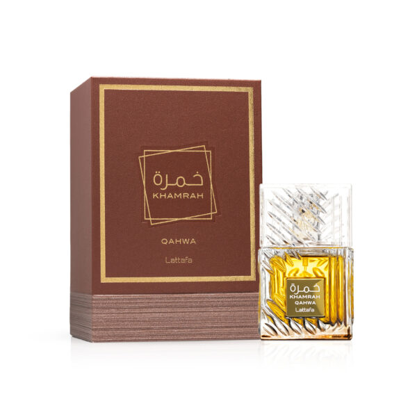 خمرة قهوة khamrah qahwa Lattafa Perfumes Üniseks parfüm 100 ml