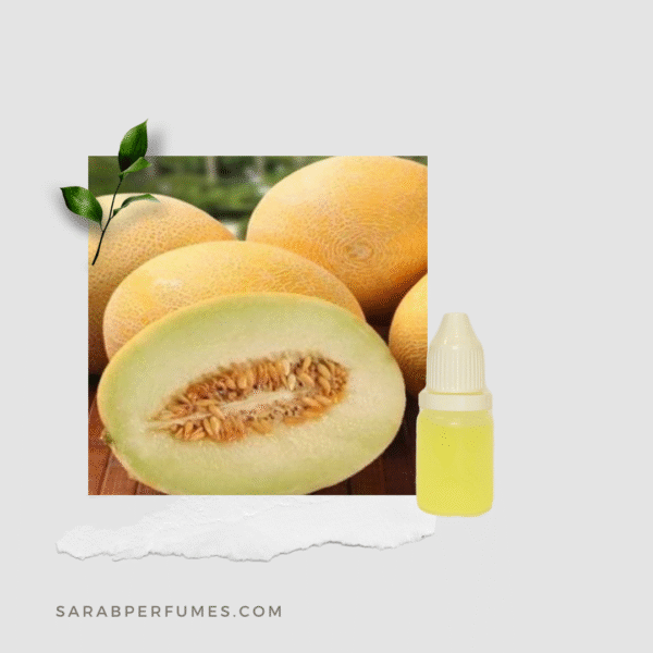 زيت عطري بطيخ اصفر للمعطرات والمباخر