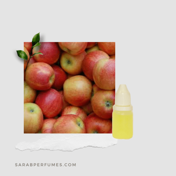 زيت عطري تفاح للمعطرات والمباخر