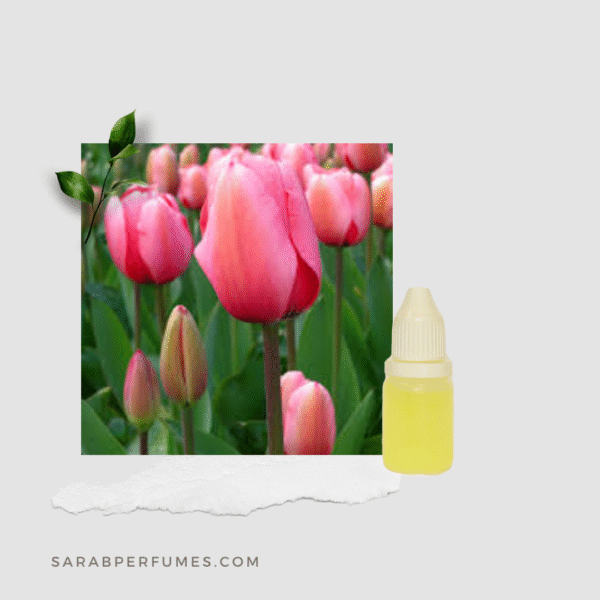زيت عطري توليب للمعطرات والمباخر