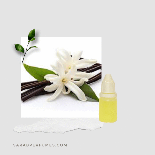 زيت عطري فانيليا للمعطرات والمباخر