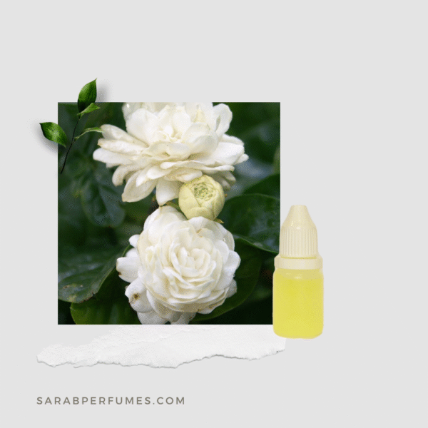 زيت عطري فل للمعطرات والمباخر