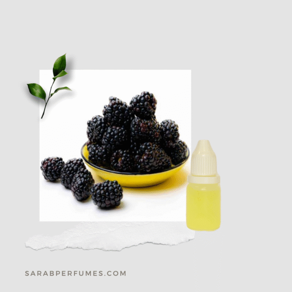 زيت عطري توت للمعطرات والمباخر