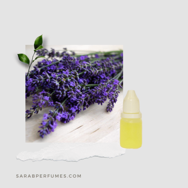زيت عطري لافندر للمعطرات والمباخر