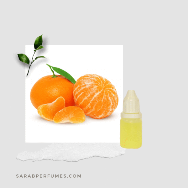 زيت عطري يوسفي للمعطرات والمباخر