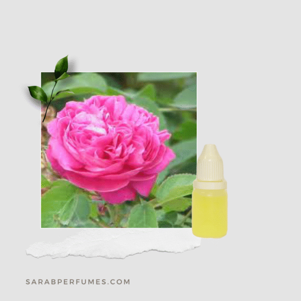 زيت عطري ورد للمعطرات والمباخر