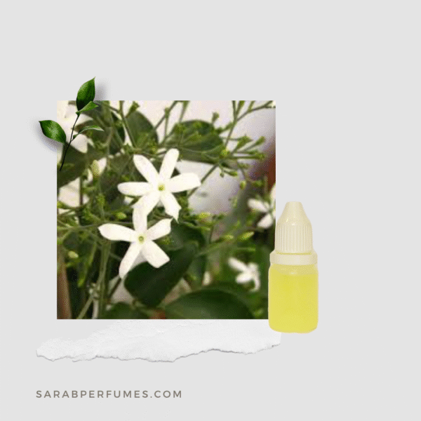 زيت عطري ياسمين للمعطرات والمباخر