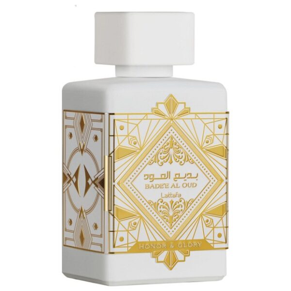 Bade'e Al Oud Amethyst Lattafa Üniseks parfüm (100 ml) (نسخة)