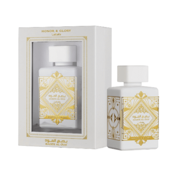 Bade'e Al Oud Amethyst Lattafa Üniseks parfüm (100 ml) (نسخة)