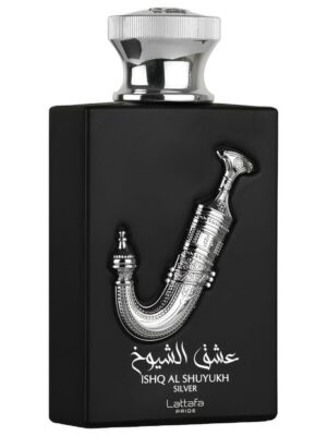 Ishq Al Shuyukh Gold Lattafa Üniseks parfüm (100 ml) (نسخة)