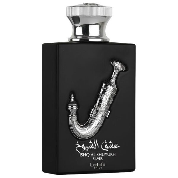 Ishq Al Shuyukh Gold Lattafa Üniseks parfüm (100 ml) (نسخة)