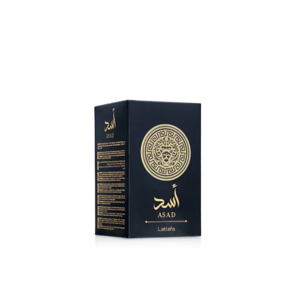 أسد لطافة للرجال (100 مل )