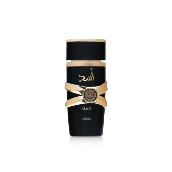 أسد لطافة للرجال (100 مل )