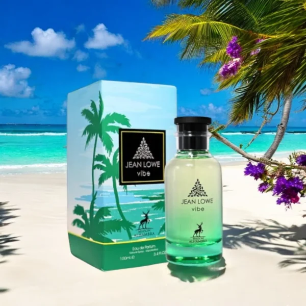 جين لوي فايب  ميزون الهامبرا للجنسين (100 مل )