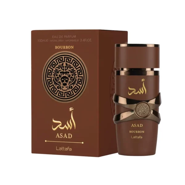 أسد بوربون لطافة للجنسين (100 مل )