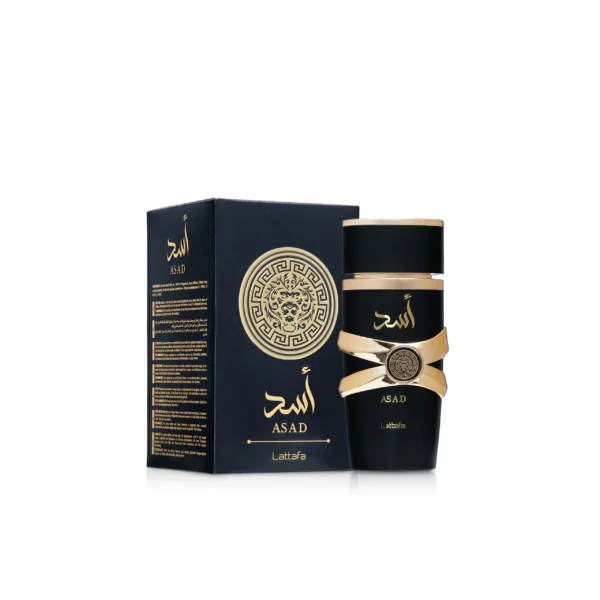 أسد لطافة للرجال (100 مل )