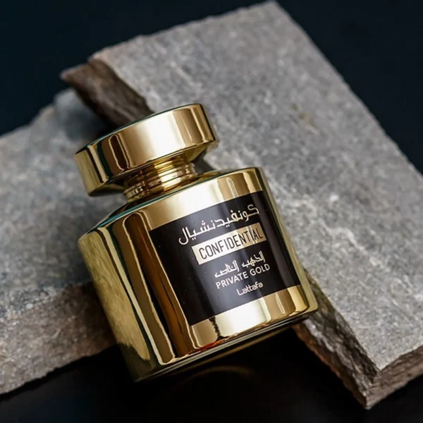 كونفيدنشال برايفت جولد  لطافة للجنسين (100 مل )