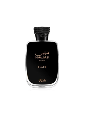 هوس بلاك للرجال رصاصي (100 مل )