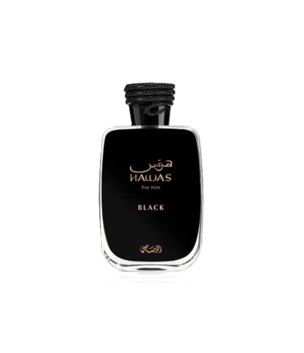 هوس بلاك للرجال رصاصي (100 مل )