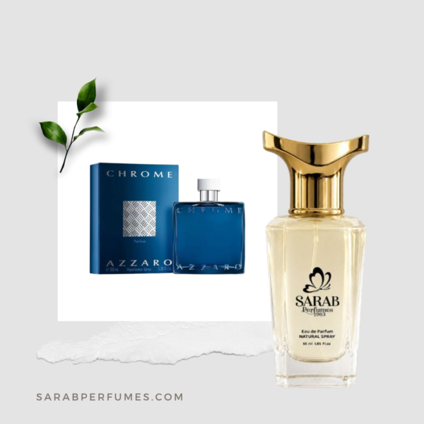 Chrome Azzaro erkek parfüm (55 ml)