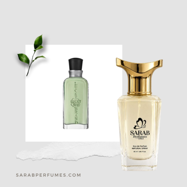 212 Sexy Carolina Herrera (108) لاكي مان 152 للرجال
