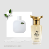 Lacoste L.12.12. White Lacoste erkek parfüm (55 ml)