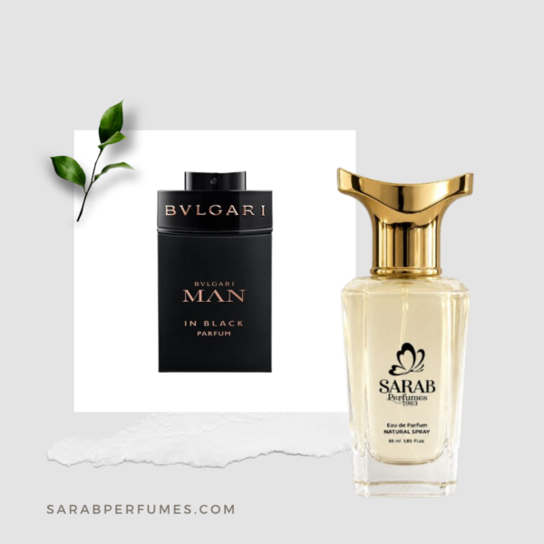 Bvlgari Man In Black Bvlgari erkek parfüm (55 ml)
