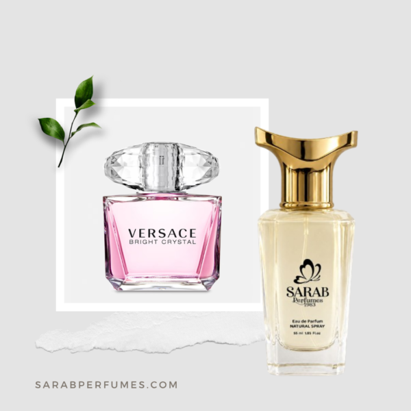 212 Sexy Carolina Herrera (13) Bright Crystal Versace kadın parfüm (55 ml)