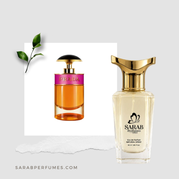 212 Sexy Carolina Herrera (135) برادا كاندي 320 للنساء
