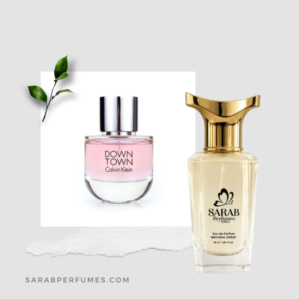 212 Sexy Carolina Herrera (14) Downtown calvin kelin kadın parfüm (55 ml)