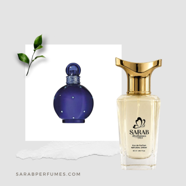 Midnight Fantasy Britney Spears kadın parfümü (55 ml)