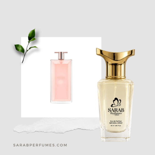 212 Sexy Carolina Herrera (154) ايدول لانكوم 340 للنساء
