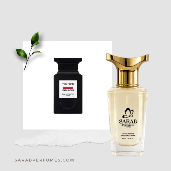 212 Sexy Carolina Herrera (166) Fucking Fabulous Tom Ford (55ml)