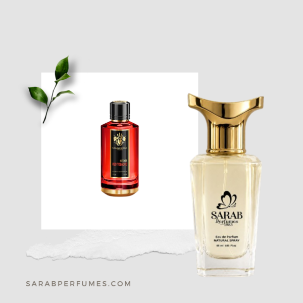 212 Sexy Carolina Herrera (176) Red Tobacco Mancera 269 uniseks parfüm