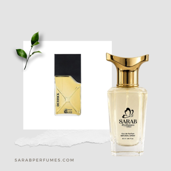 212 Sexy Carolina Herrera (180) Derrick Orlane erkek parfüm (55 ml)