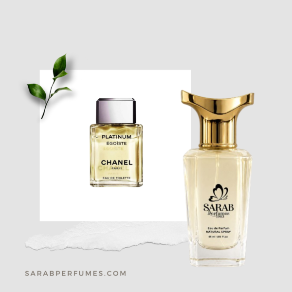 Egoiste Platinum Chanel erkek parfüm (55 ml)